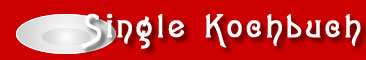 Single-Kochbuch - Homepage